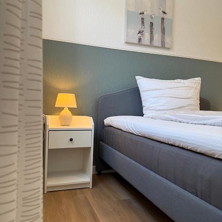 Bed and Breakfast Heinrichs4A Norderney Zewnętrze zdjęcie