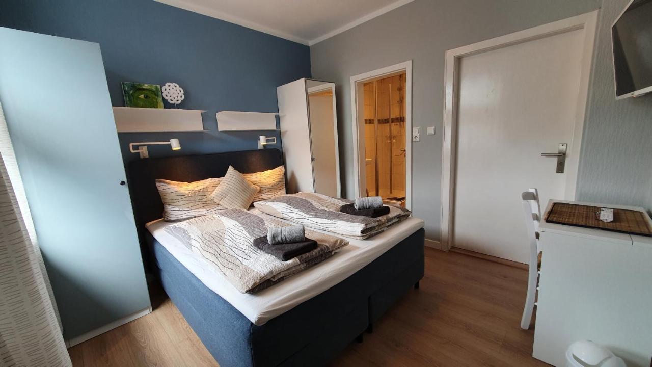 Bed and Breakfast Heinrichs4A Norderney Zewnętrze zdjęcie