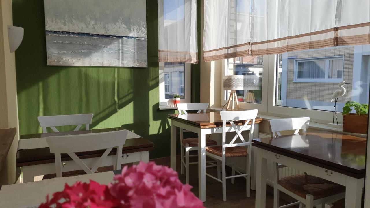 Bed and Breakfast Heinrichs4A Norderney Zewnętrze zdjęcie