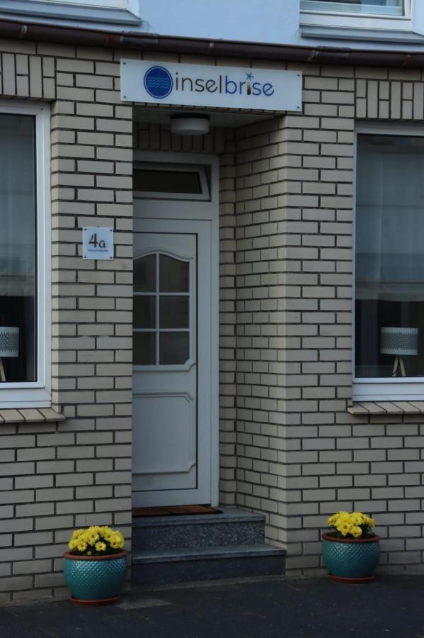 Bed and Breakfast Heinrichs4A Norderney Zewnętrze zdjęcie