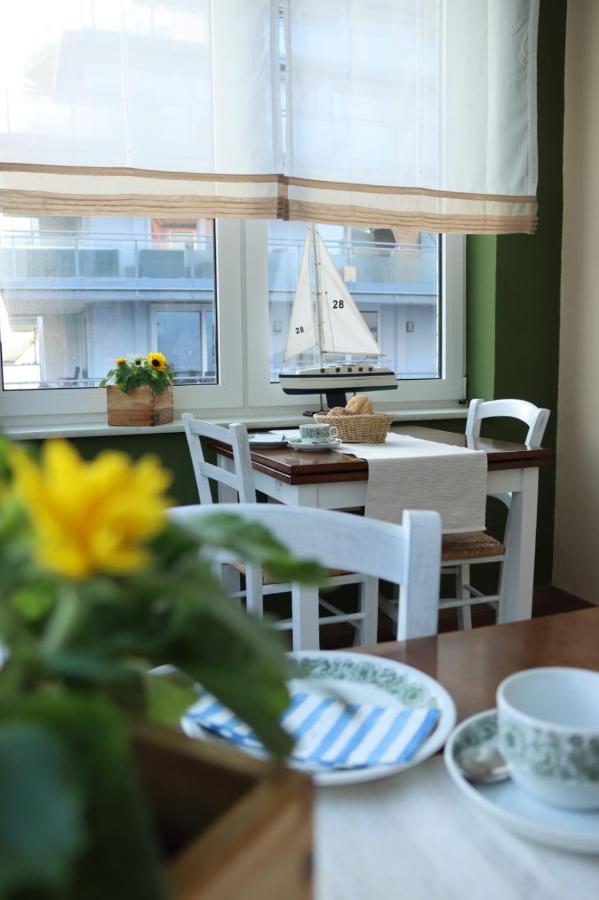 Bed and Breakfast Heinrichs4A Norderney Zewnętrze zdjęcie