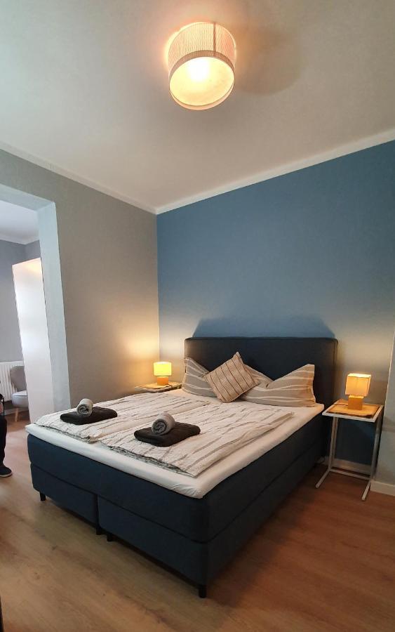 Bed and Breakfast Heinrichs4A Norderney Zewnętrze zdjęcie