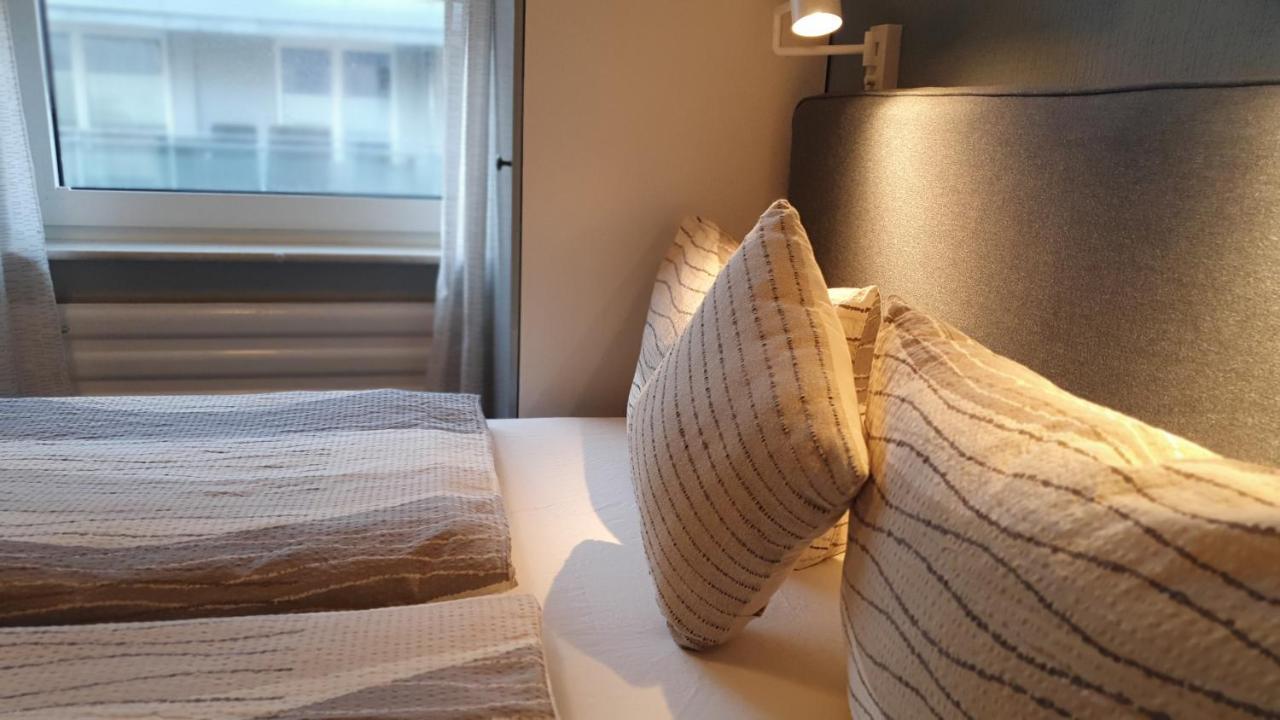 Bed and Breakfast Heinrichs4A Norderney Zewnętrze zdjęcie