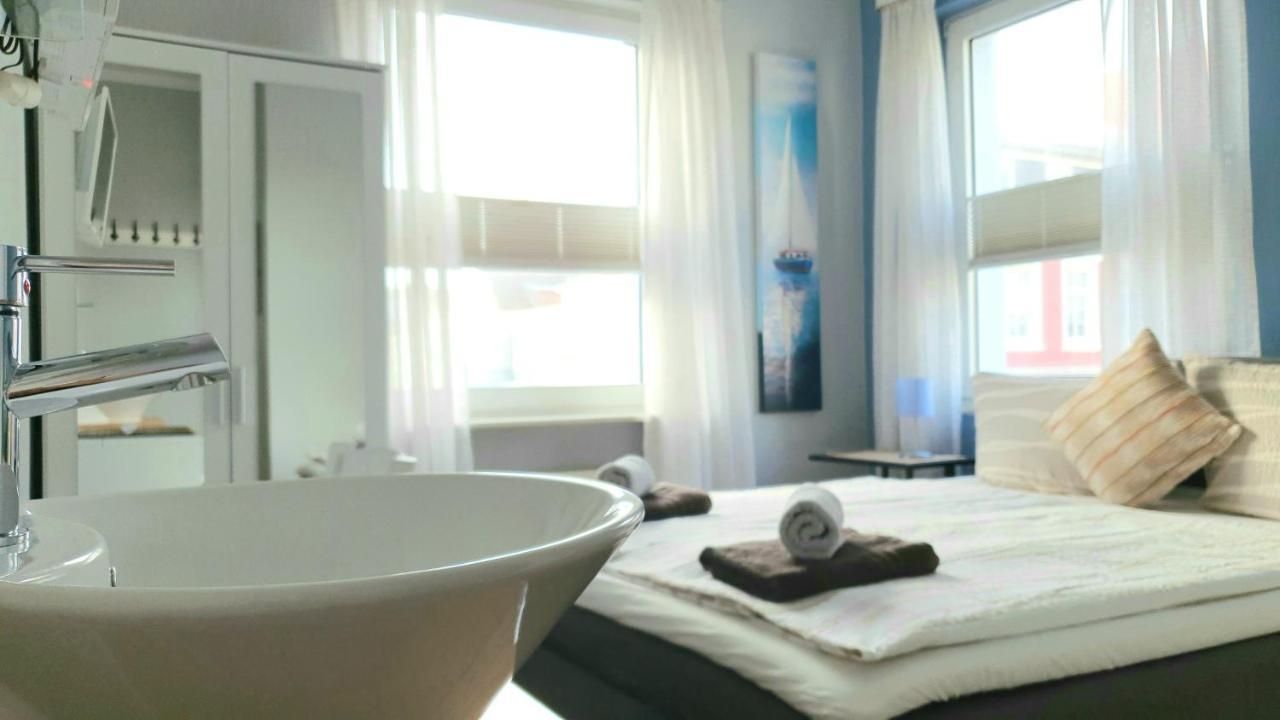 Bed and Breakfast Heinrichs4A Norderney Zewnętrze zdjęcie