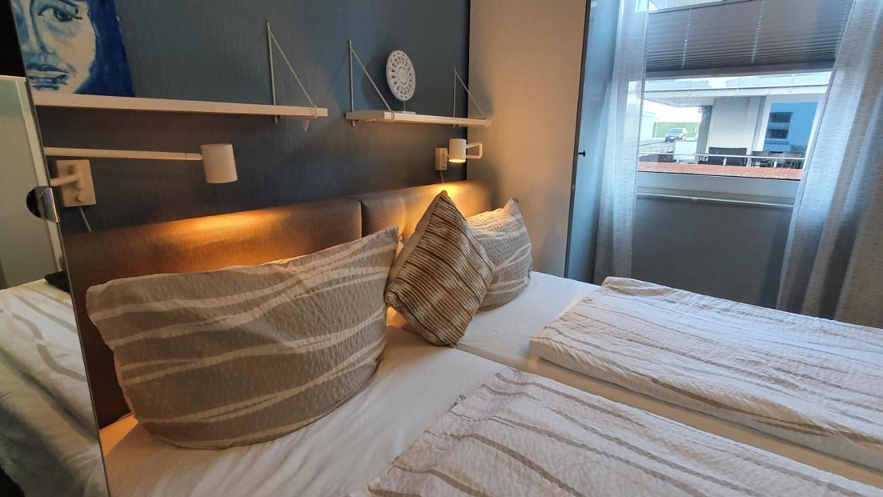 Bed and Breakfast Heinrichs4A Norderney Zewnętrze zdjęcie