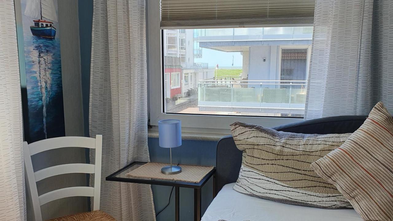 Bed and Breakfast Heinrichs4A Norderney Zewnętrze zdjęcie