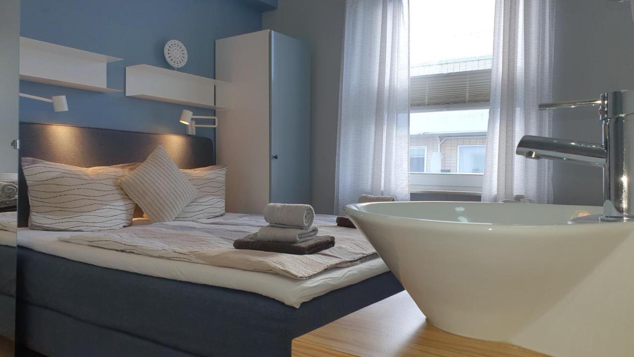 Bed and Breakfast Heinrichs4A Norderney Zewnętrze zdjęcie