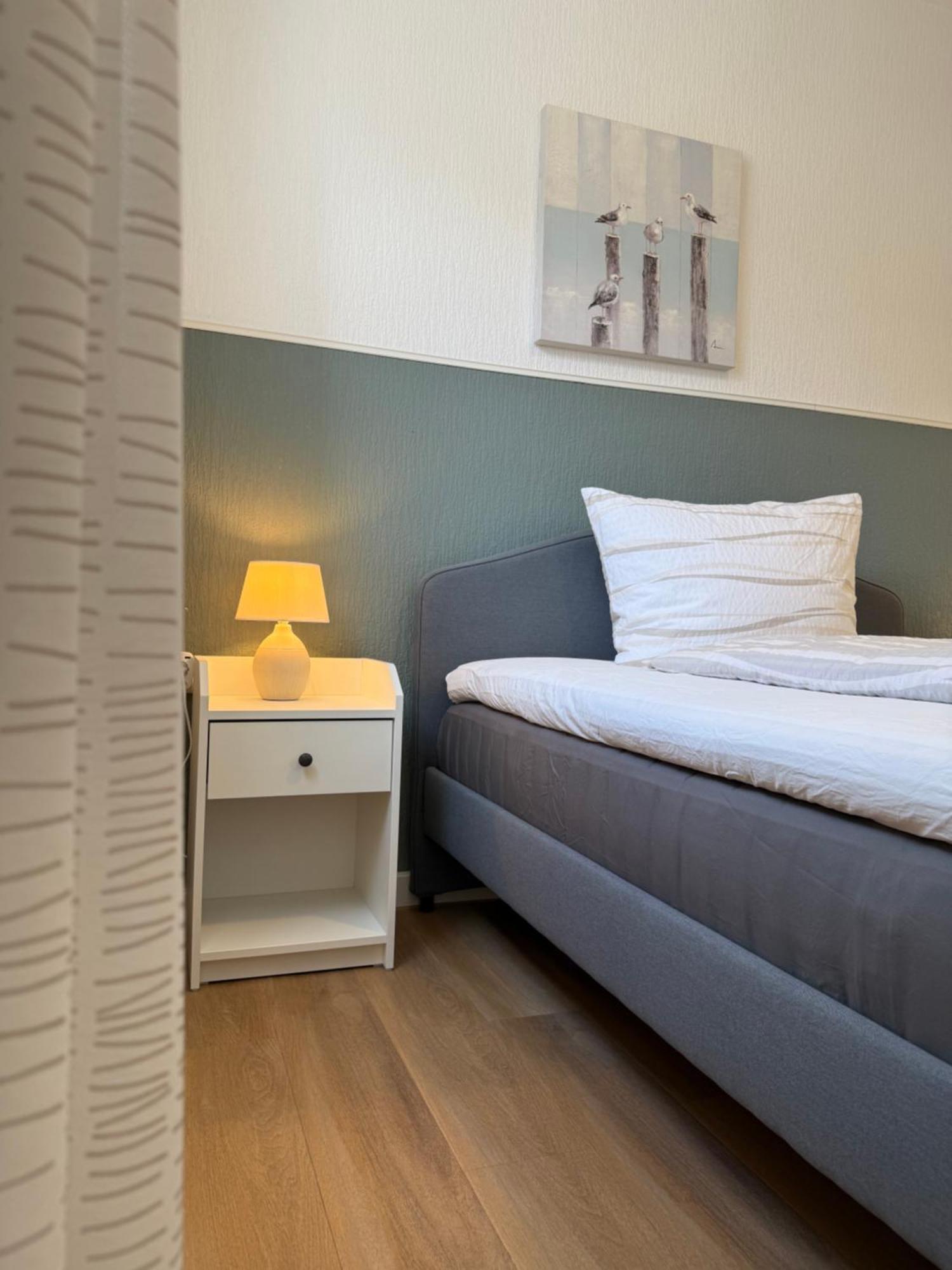 Bed and Breakfast Heinrichs4A Norderney Zewnętrze zdjęcie